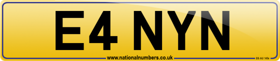 E4 NYN