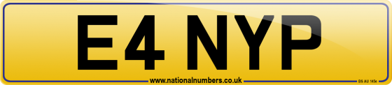 E4 NYP