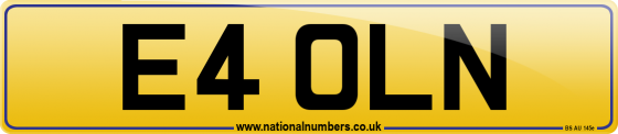 E4 OLN