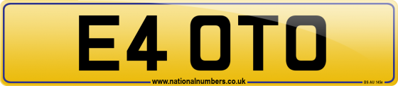 E4 OTO