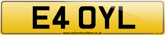 E4 OYL