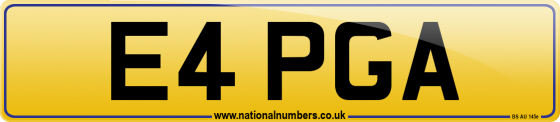 E4 PGA