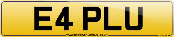 E4 PLU