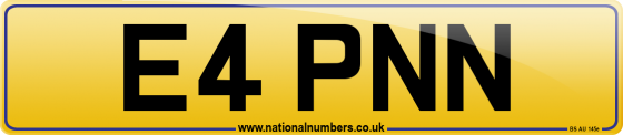 E4 PNN