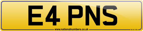 E4 PNS