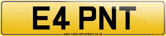 E4 PNT