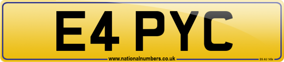 E4 PYC
