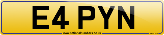 E4 PYN