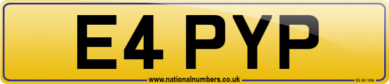 E4 PYP