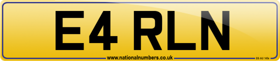E4 RLN