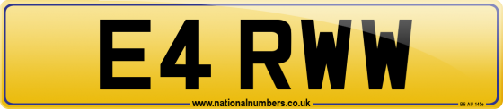 E4 RWW