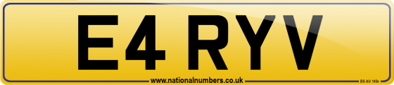 E4 RYV