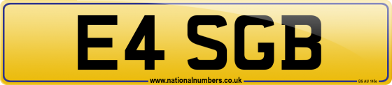E4 SGB