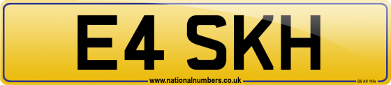 E4 SKH