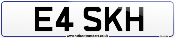 E4 SKH