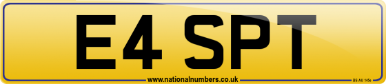 E4 SPT
