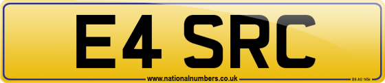 E4 SRC