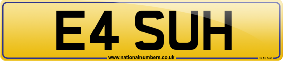E4 SUH