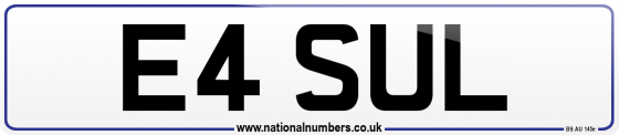 E4 SUL
