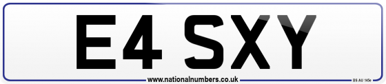 E4 SXY