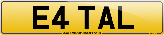 E4 TAL