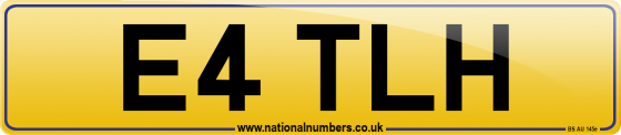 E4 TLH