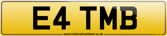 E4 TMB