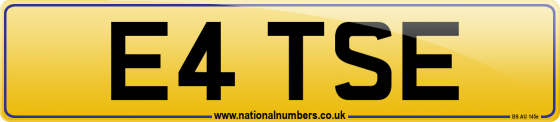 E4 TSE