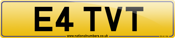 E4 TVT