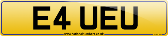 E4 UEU