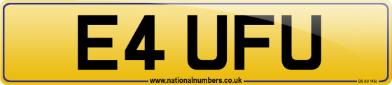 E4 UFU