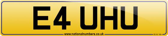E4 UHU
