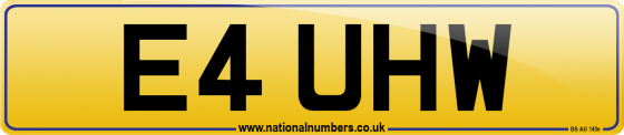 E4 UHW