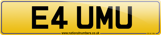 E4 UMU