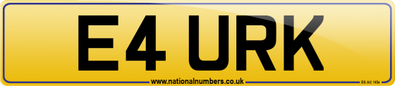 E4 URK