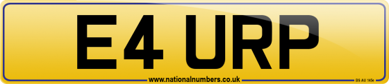 E4 URP