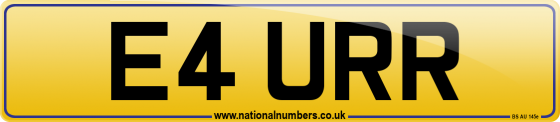 E4 URR