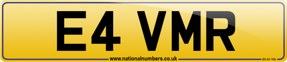 E4 VMR