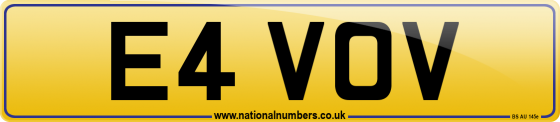 E4 VOV