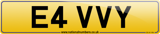 E4 VVY