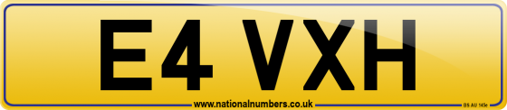 E4 VXH