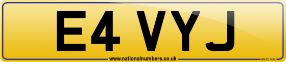 E4 VYJ
