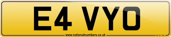 E4 VYO