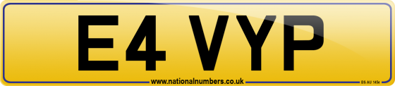 E4 VYP