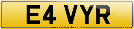 E4 VYR