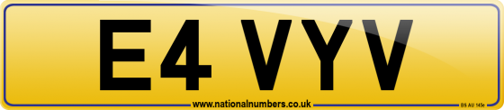 E4 VYV