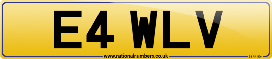 E4 WLV
