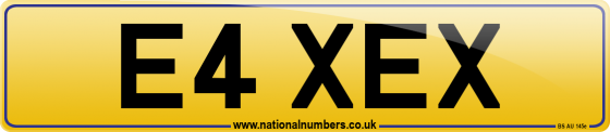 E4 XEX