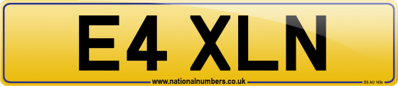E4 XLN