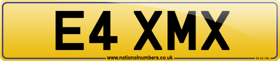 E4 XMX